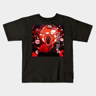 Digital Shaman Kids T-Shirt